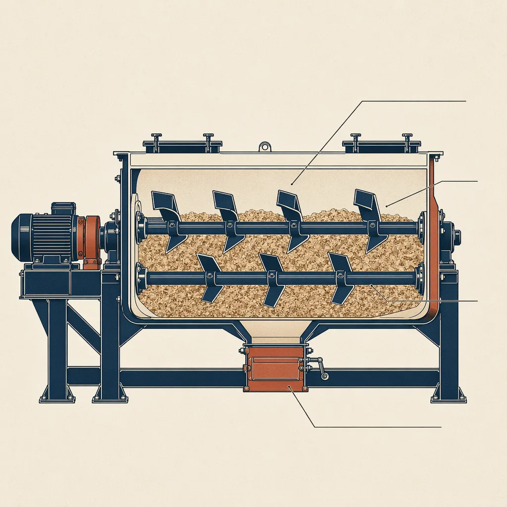 Livestock Feed (Ruminants & Swine)