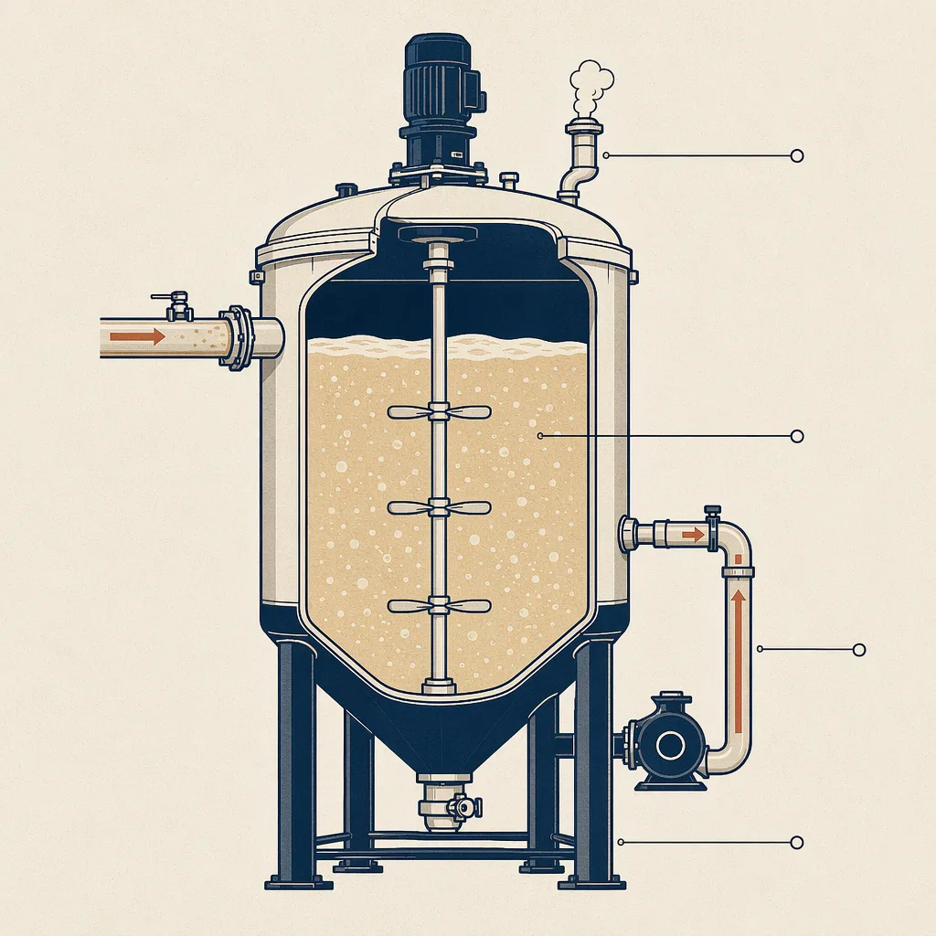 Bioethanol & Industrial Fermentation