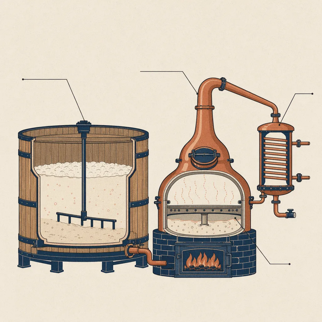 Distilled Spirits