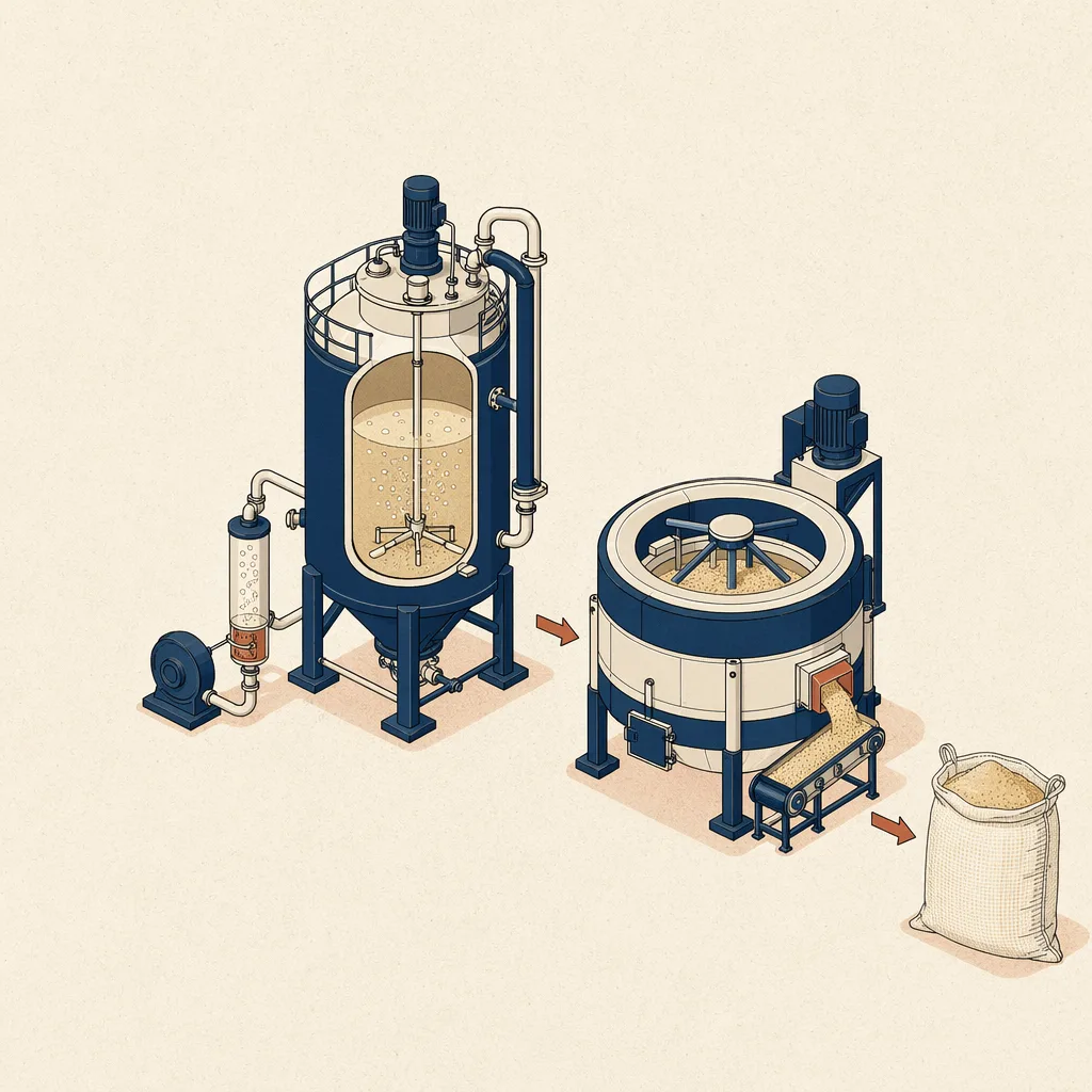 Animal Nutrition Yeast