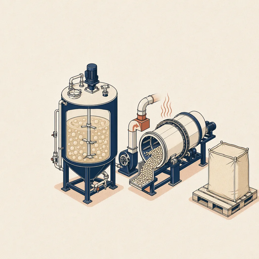 Baking Yeast