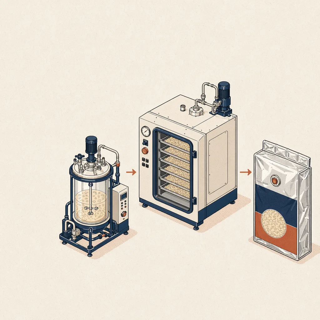 Brewing & Winemaking Yeast