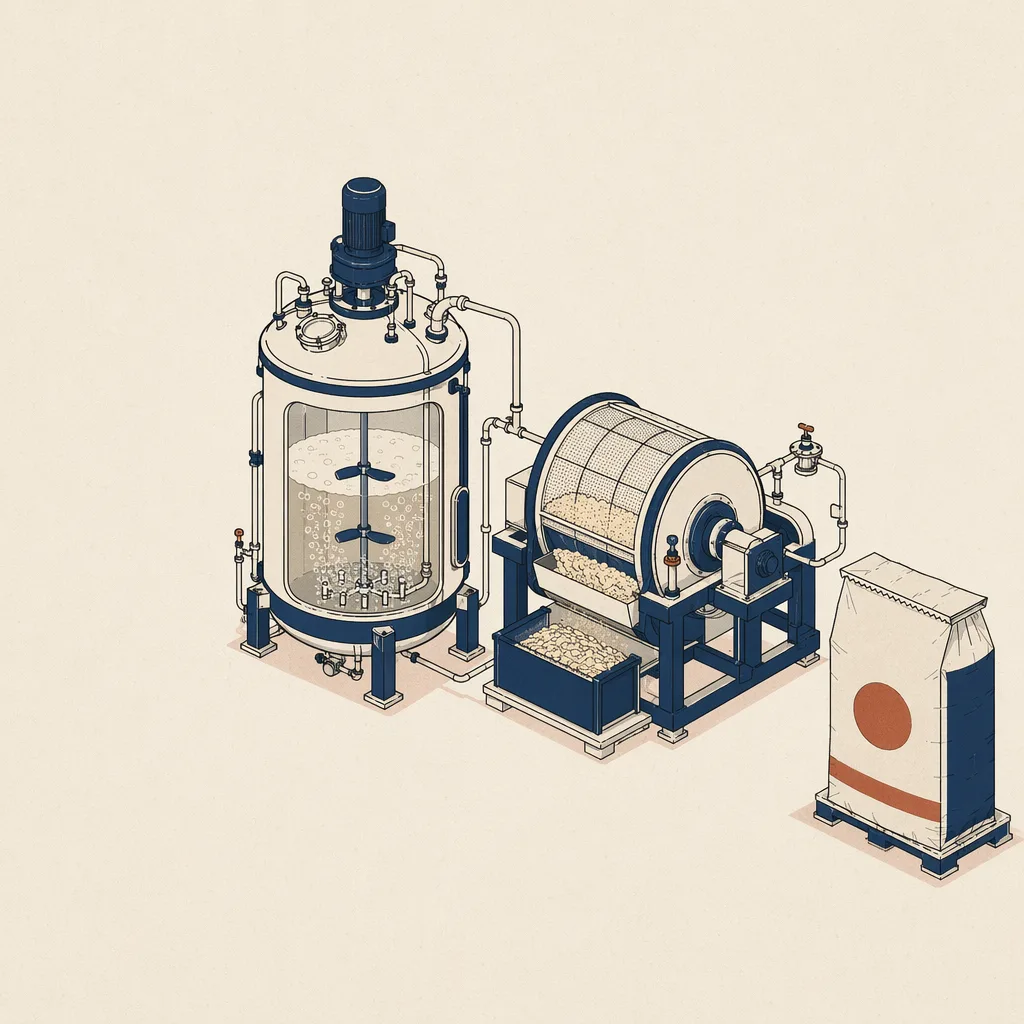 Enzymes & Fermentation Inputs