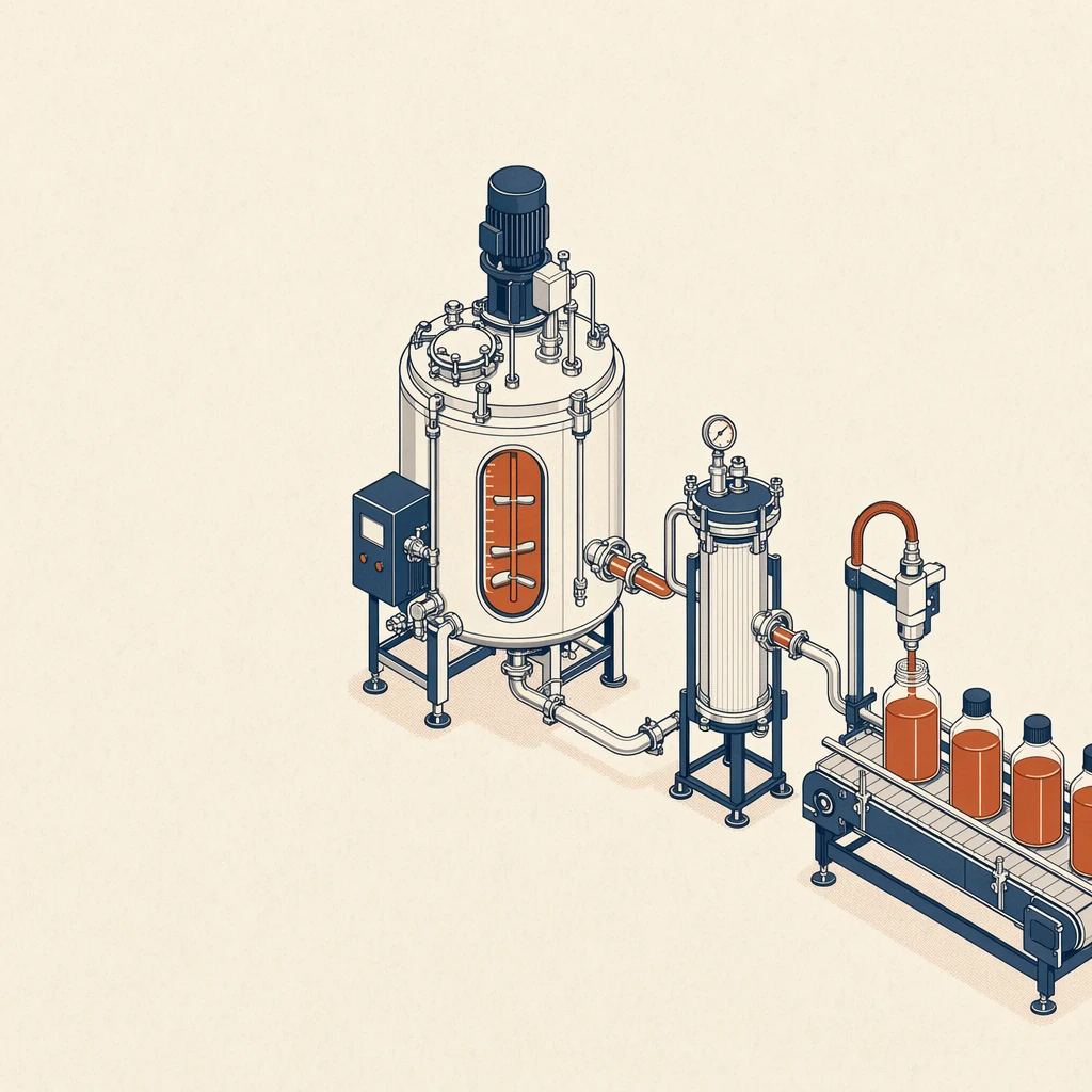 Bulk Yeast Supplier for Food, Feed, Brewing and Biotech