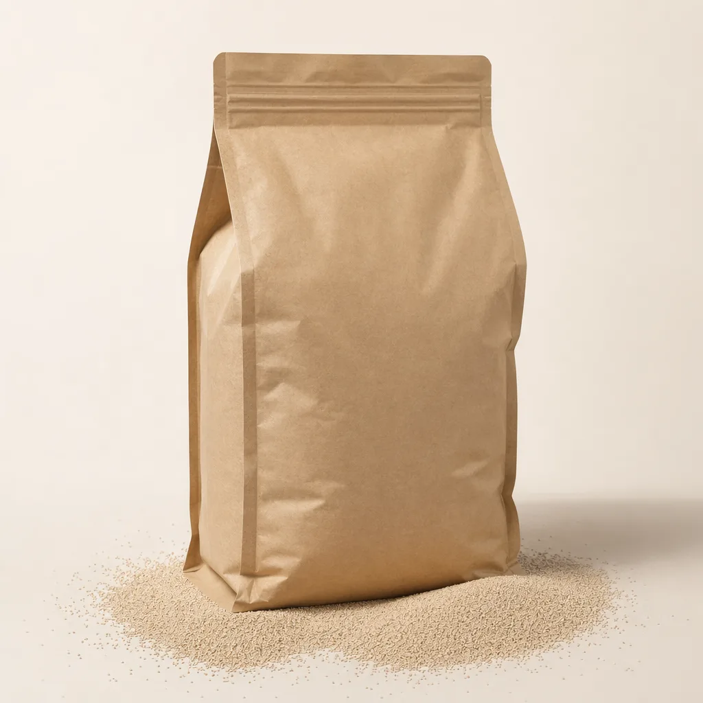 Active Dry Ale Brewing Yeast for Commercial Brewing
