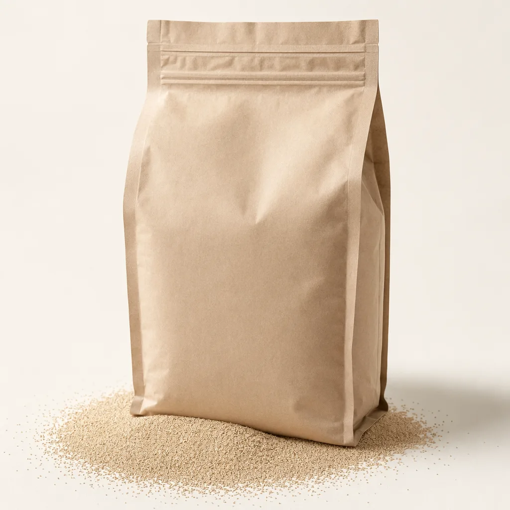Active Dry Lager Brewing Yeast, 10 kg Foil Pouch