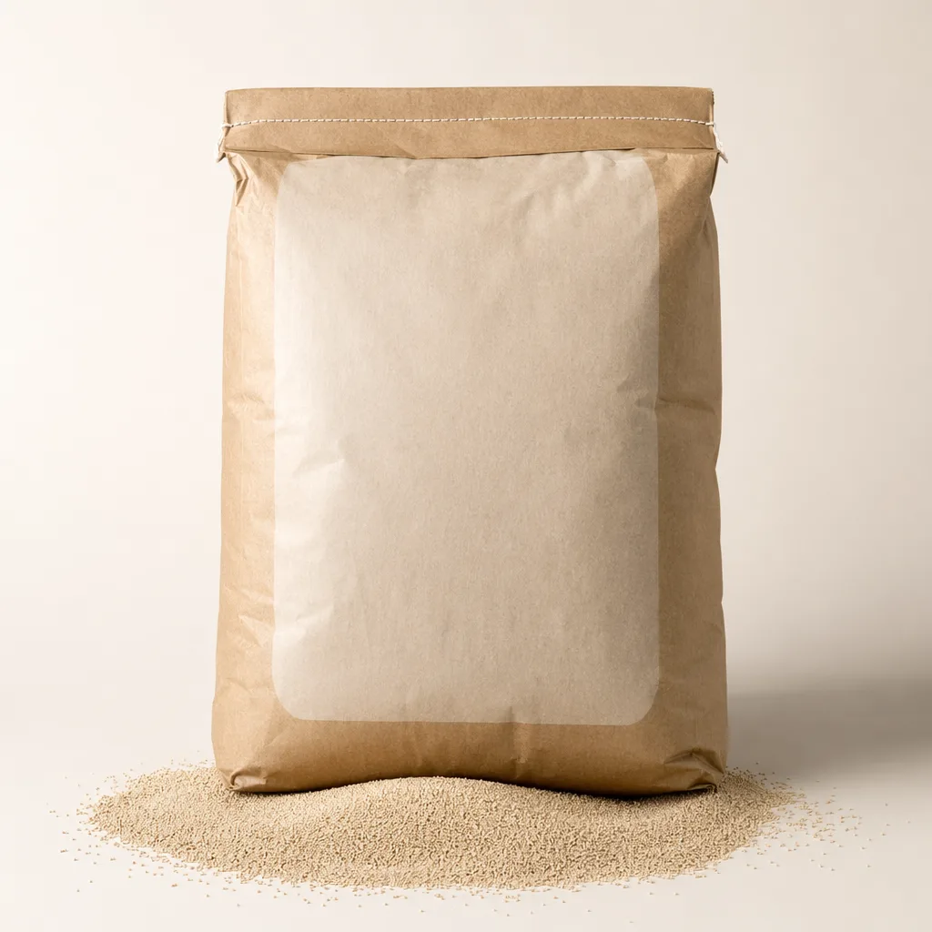 Active Dry Yeast for Industrial Baking, 25 kg Sack