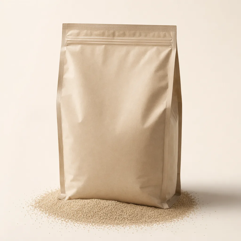 Distillation Yeast for Rum Fermentation, 10 kg Pouch