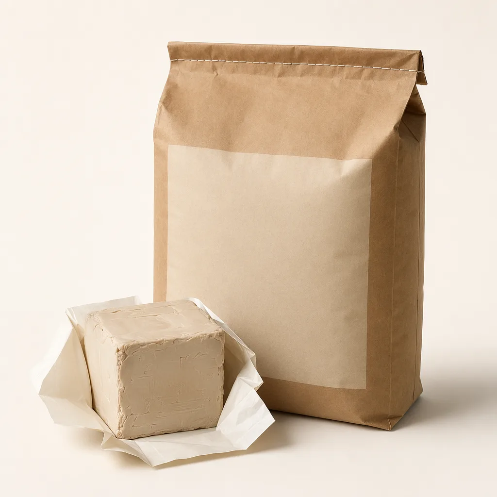 Fresh Yeast for Industrial and Artisan Baking
