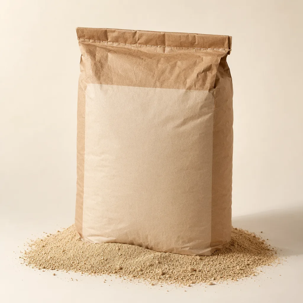 Industrial Bioethanol Active Dry Yeast for Fuel Ethanol