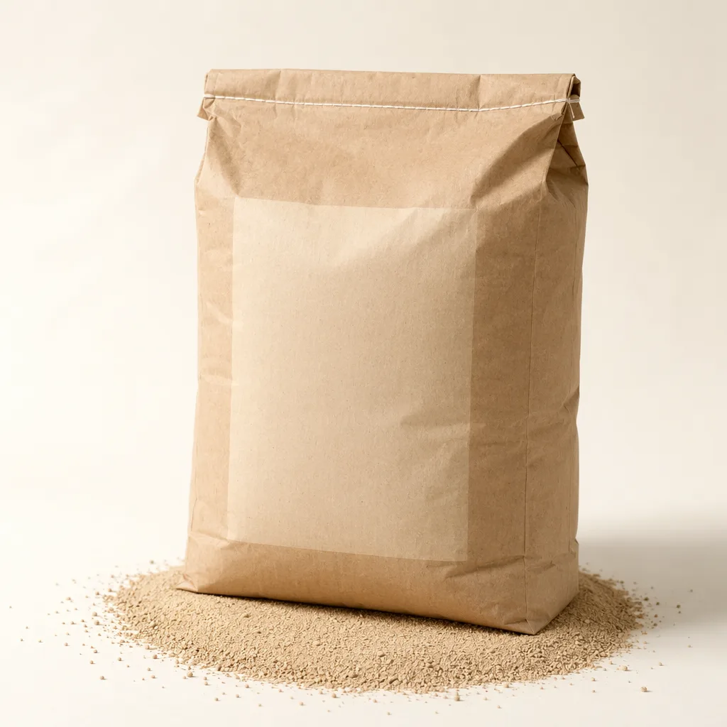 Lean Dough Bread Improver for Bulk Bakery Lines