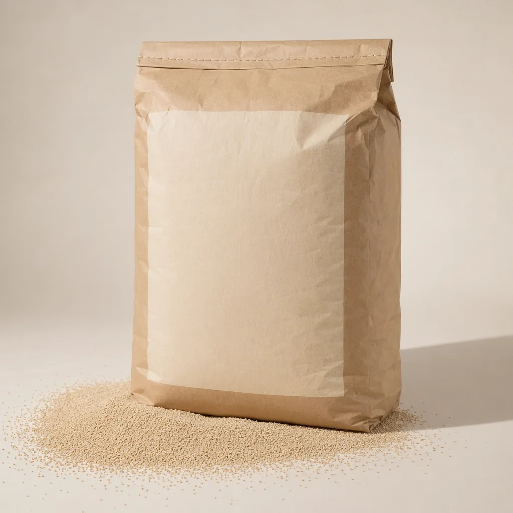 Naan Instant Dry Yeast for Bulk Flatbread Baking