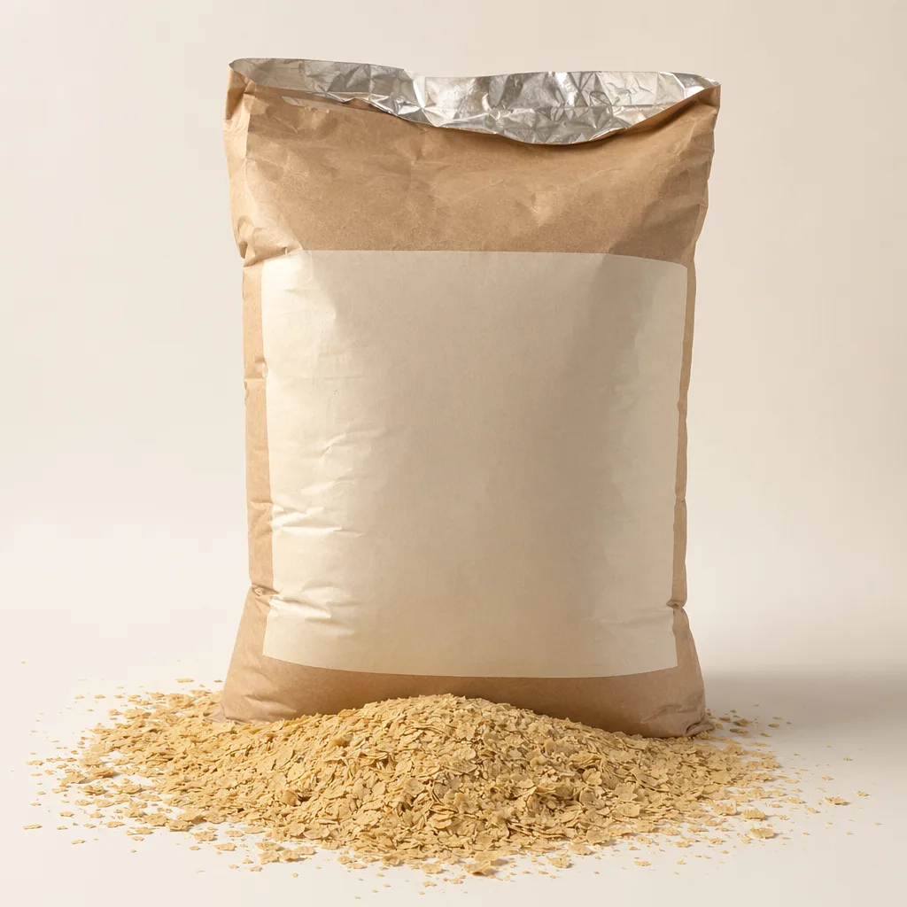 Inactive Nutritional Yeast Flakes for Bulk Food Production